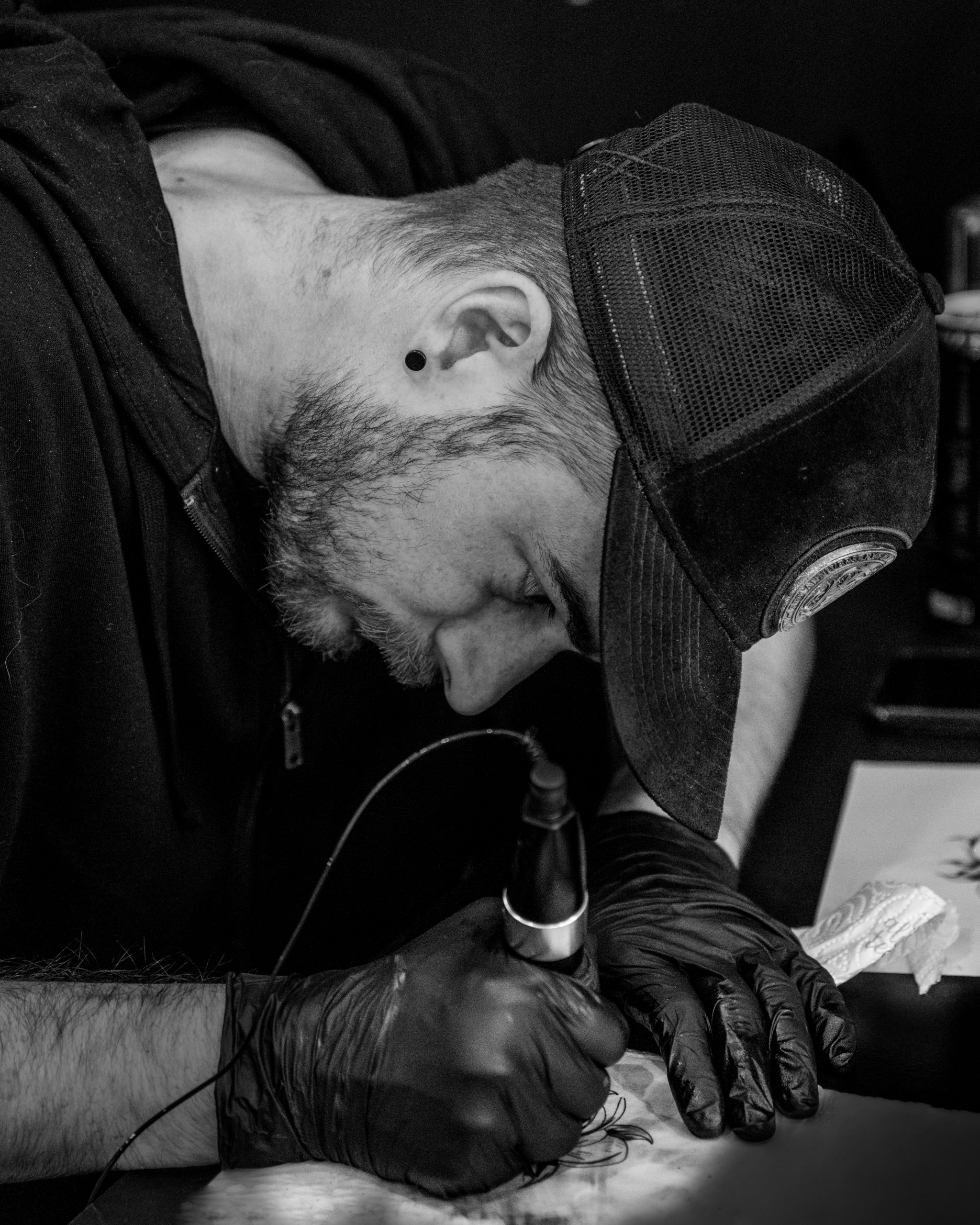LH Tattoo - Tatoueur au Touquet